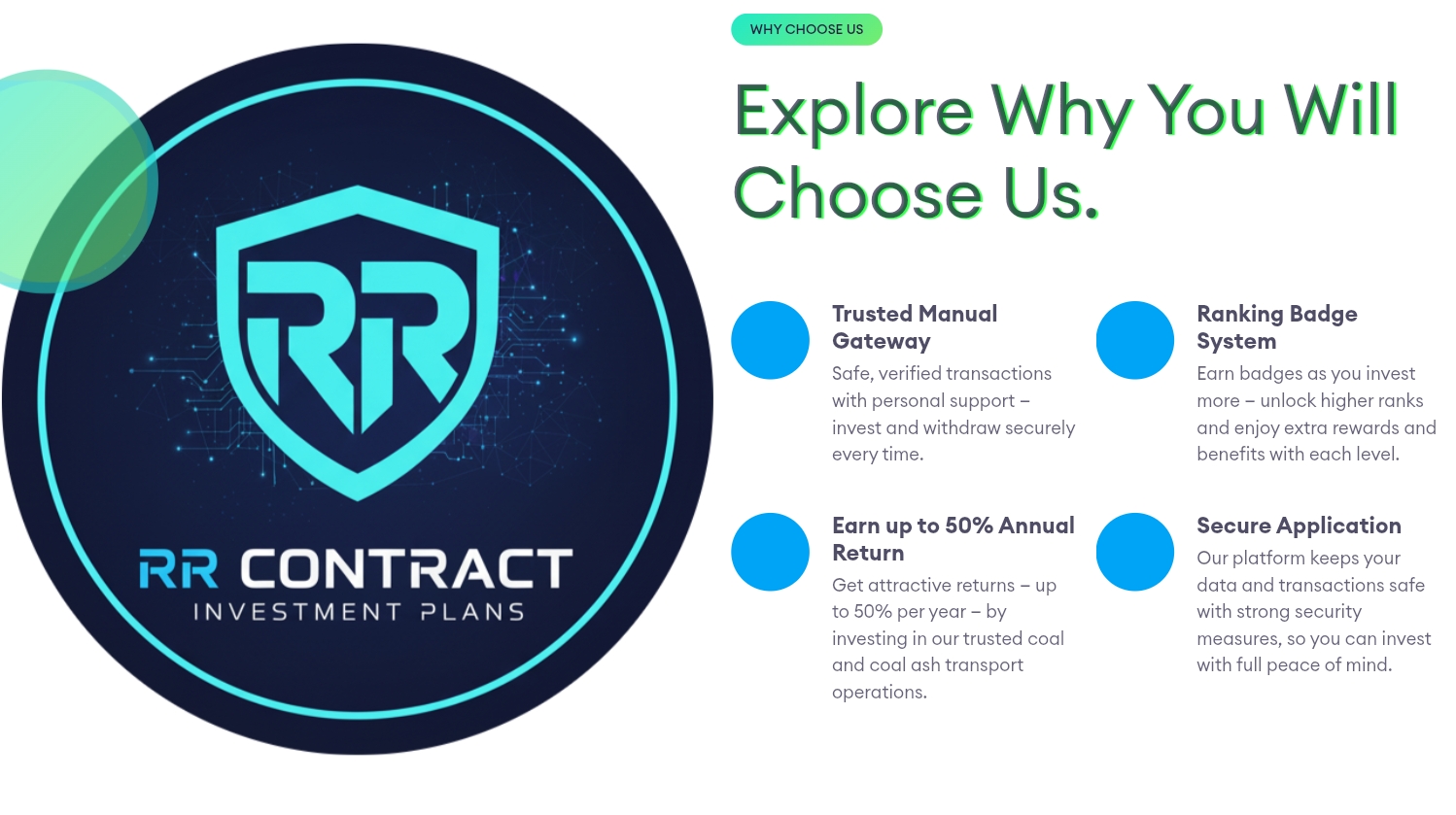 RR CONTRACT